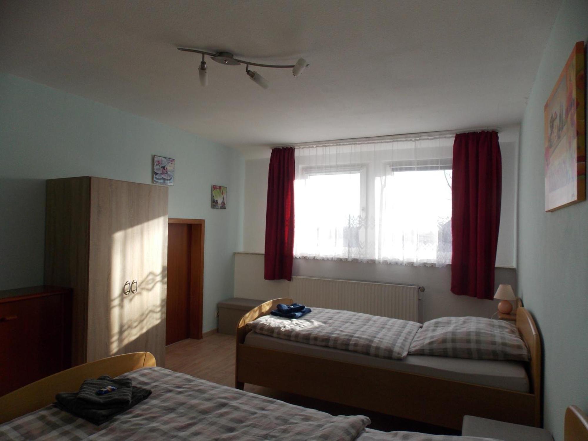 Bonnigsen Ferienwohnung Heese Wennigsen מראה חיצוני תמונה